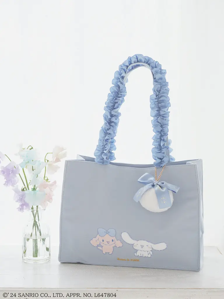 Maison de FLEUR＞3/24(sun)23:59まで！受注生産『シナモロール』