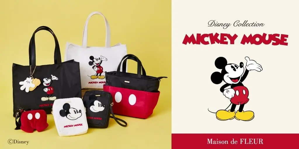 Maison de FLEUR＞Disney Collection