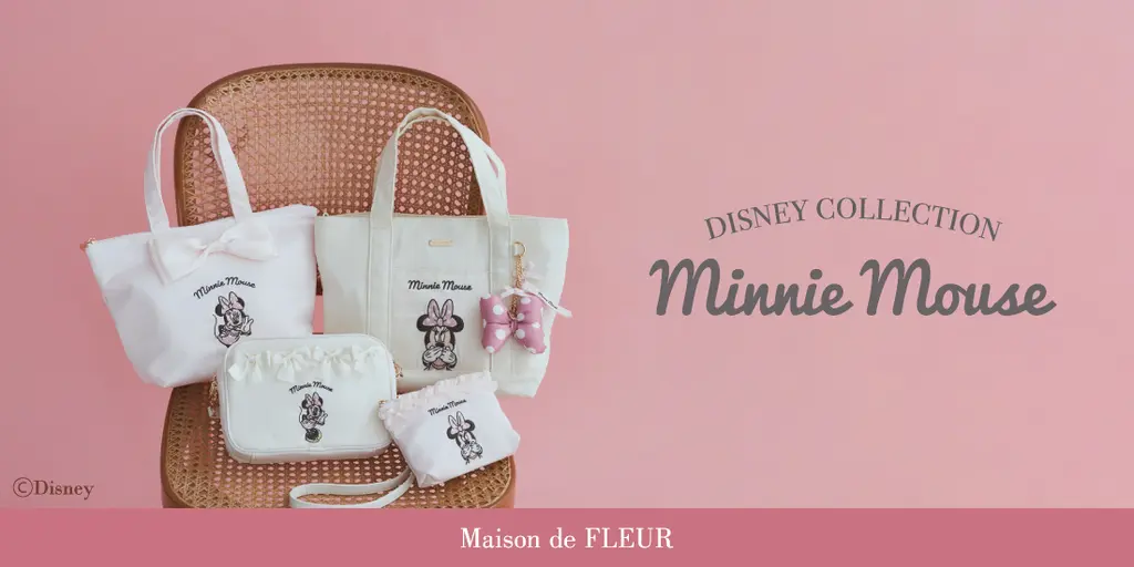 Maison de FLEUR＞Disney Collection