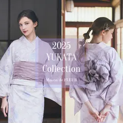 ≪USED≫フローラル浴衣/Maison de FLEUR（メゾン ド フルール）の浴衣