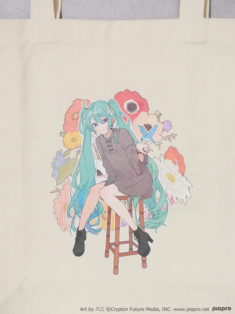初音ミク＆鏡音リン・レン』× earth music&ecology Japan Label