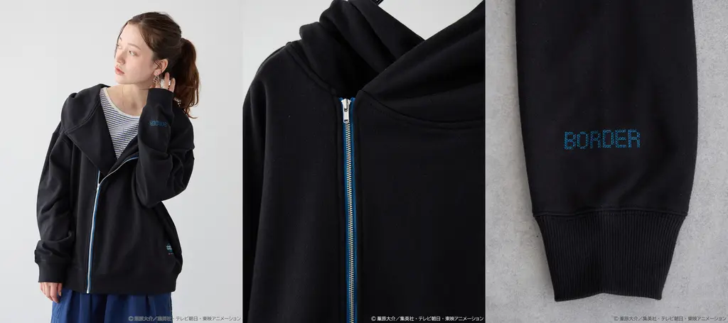 TVアニメ『ワールドトリガー』× earth music&ecology Japan Label！