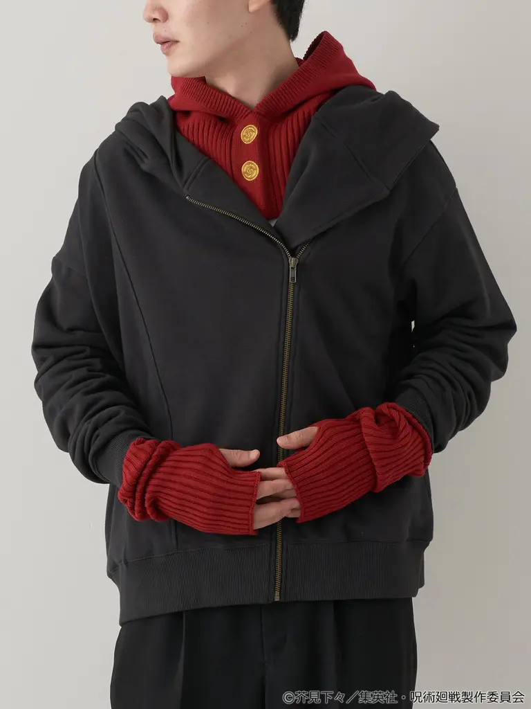 TVアニメ『呪術廻戦』× earth music&ecology Japan Label