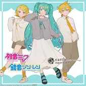 初音ミク 缶バッジセット/earth music&ecology（アース ミュージック