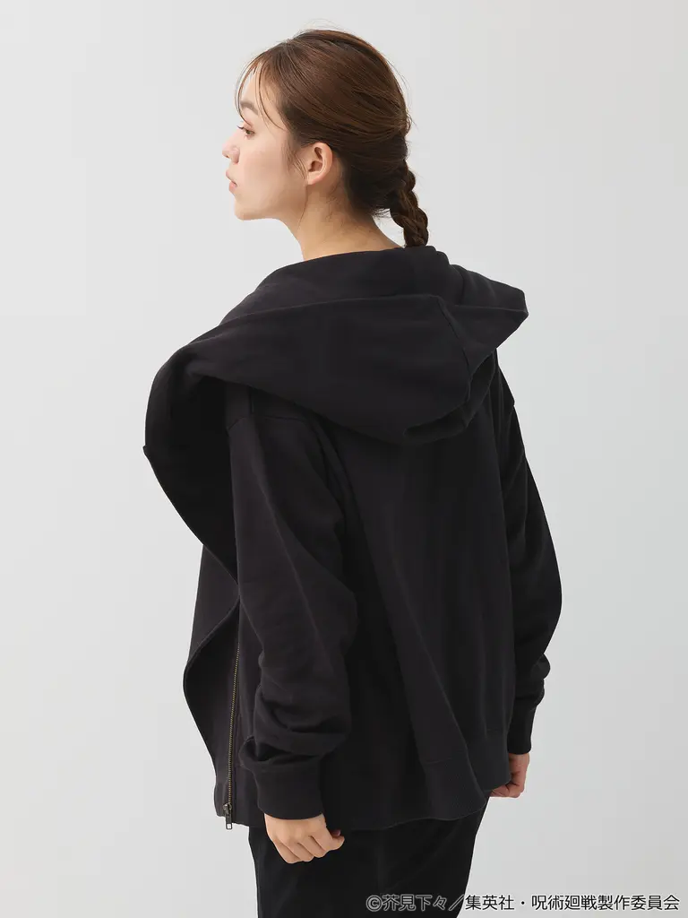 TVアニメ『呪術廻戦』コラボパーカー（再生産分）