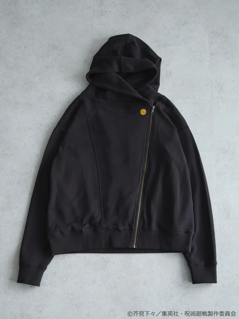 【新品未使用】呪術廻戦 × earth music&ecology パーカー 黒 2026年最新】earth music 呪術廻戦 パーカーの人気アイテム - メルカリ