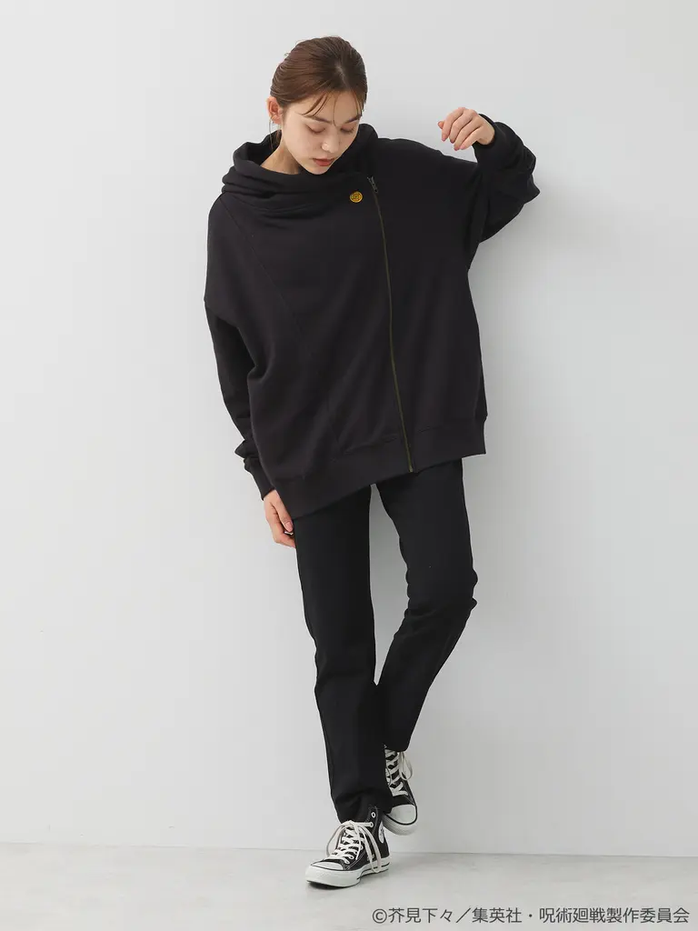 TVアニメ『呪術廻戦』コラボパーカー（再生産分）