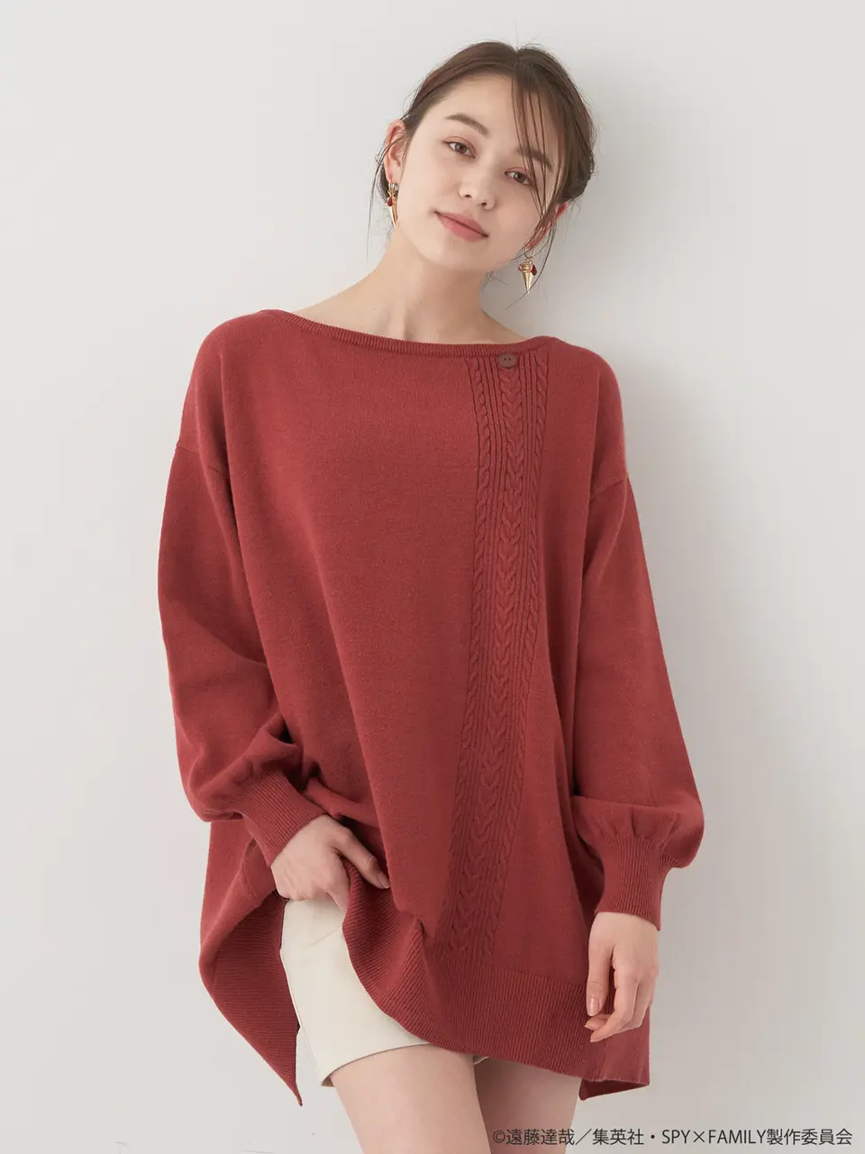 TVアニメ『SPY×FAMILY』とJapan Labelがコラボ！