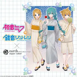 初音ミク 缶バッジセット/earth music&ecology（アース ミュージック