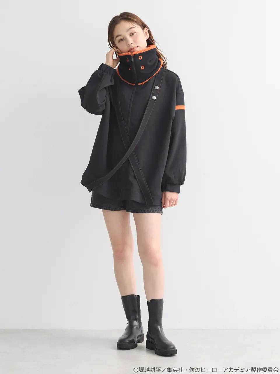 TVアニメ『僕のヒーローアカデミア』×earth music&ecology Japan Label