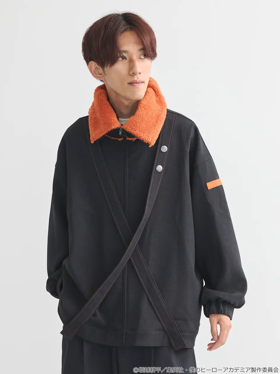 TVアニメ『僕のヒーローアカデミア』×earth music&ecology Japan Label