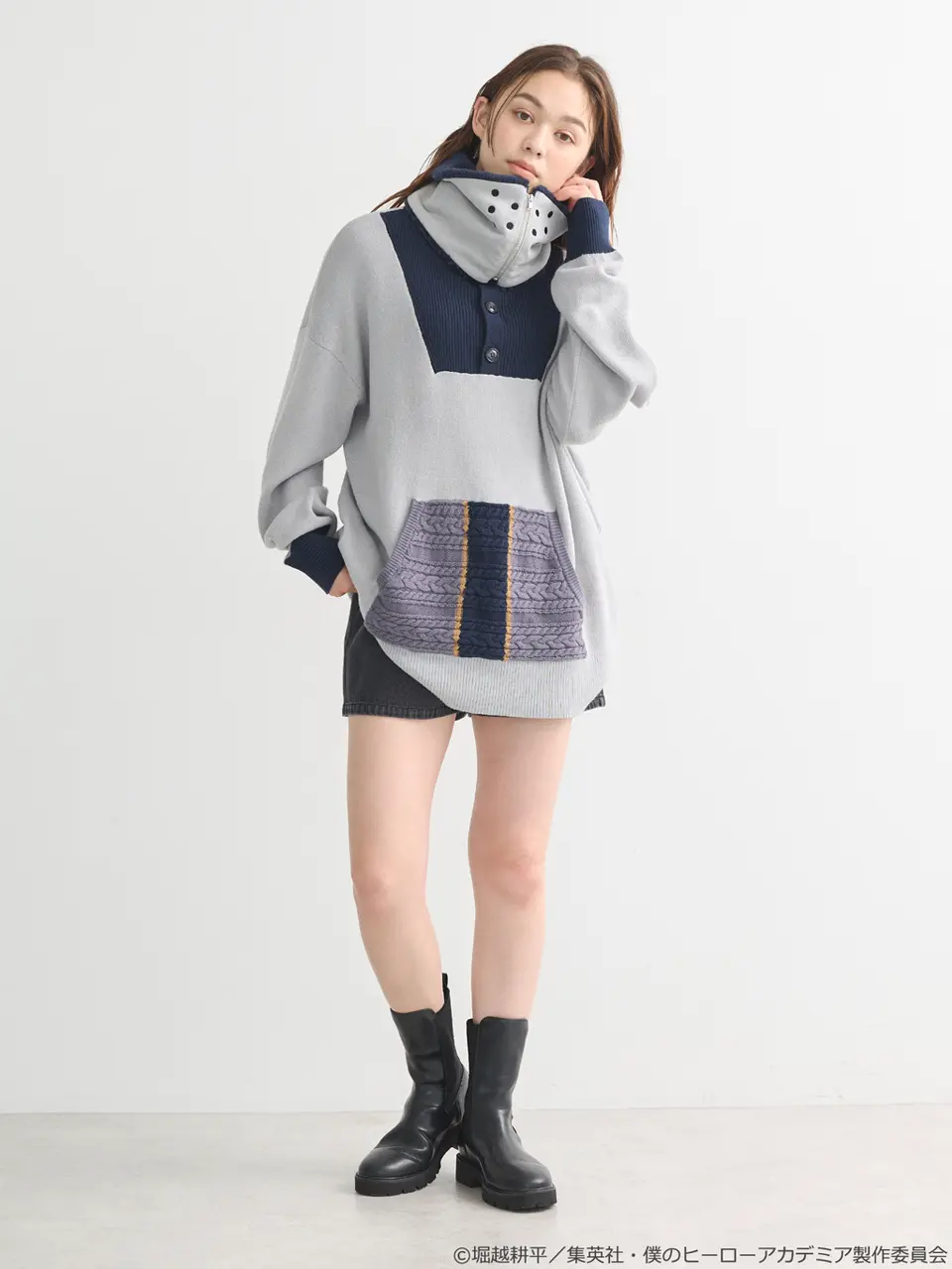 TVアニメ『僕のヒーローアカデミア』×earth music&ecology Japan Label