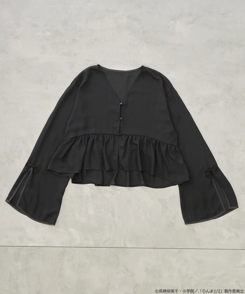 【限定完売品】らんま1/2 ×earth music&ecology 4点セット らんま1/2」×earthコラボ、乱馬やシャンプーのワンピースなど4アイテム