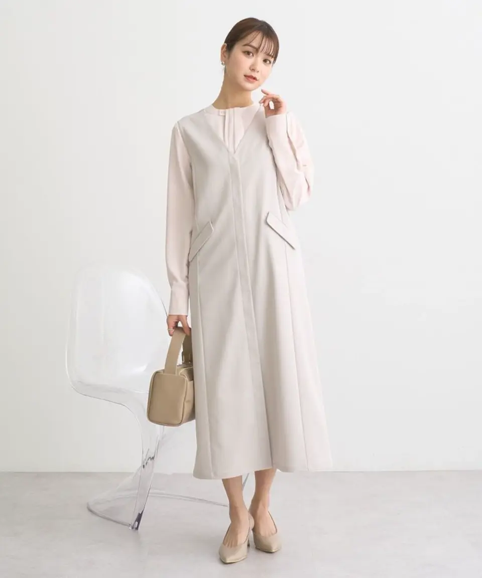 春を先どり！長く使える『ジレ』を集めました