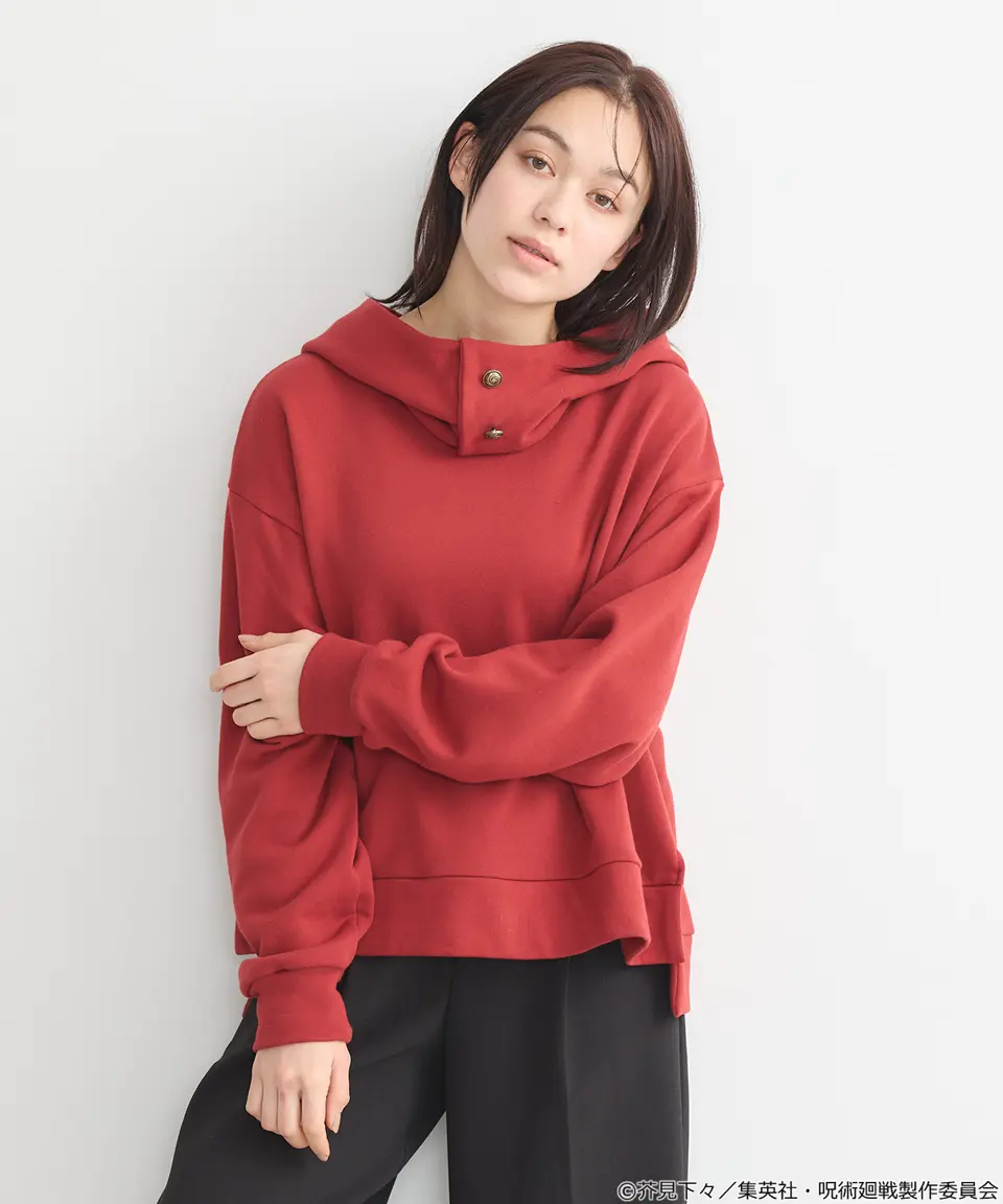 earth music&ecology 呪術廻戦　第２弾 五条悟 五条悟 イメージ ブルゾンセット/earth music&ecology（アース