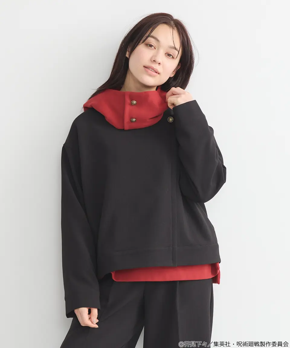 TVアニメ『呪術廻戦』× earth music&ecology Japan Label第2弾