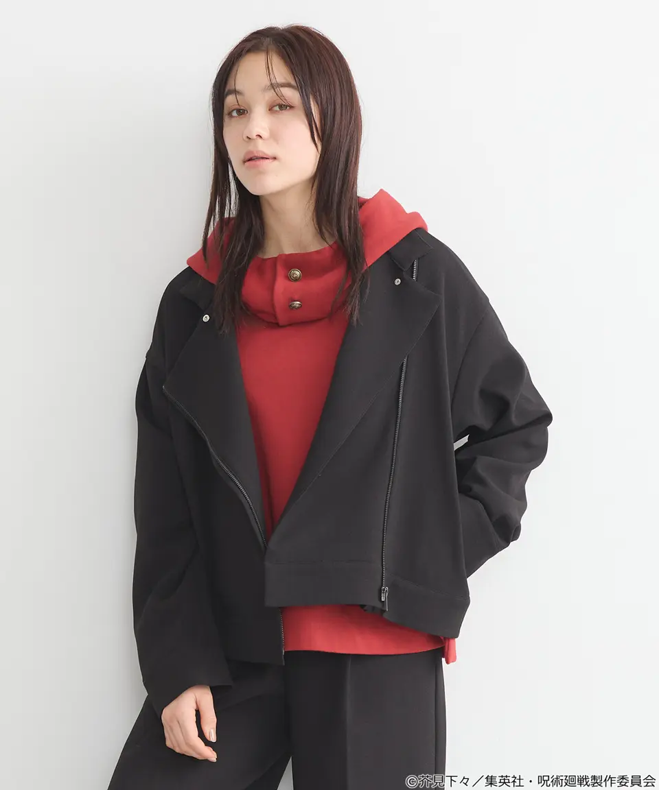 TVアニメ『呪術廻戦』× earth music&ecology Japan Label第2弾