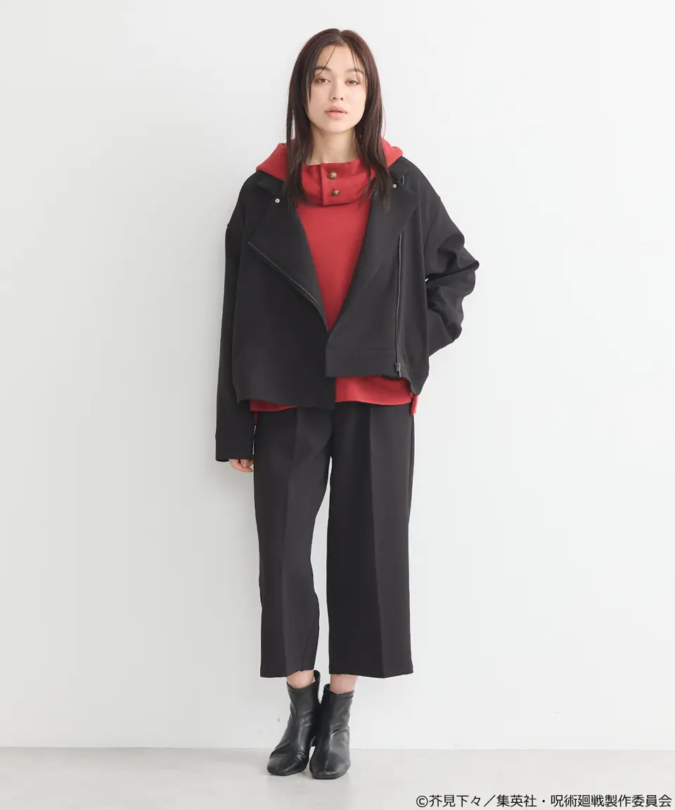 TVアニメ『呪術廻戦』× earth music&ecology Japan Label第2弾