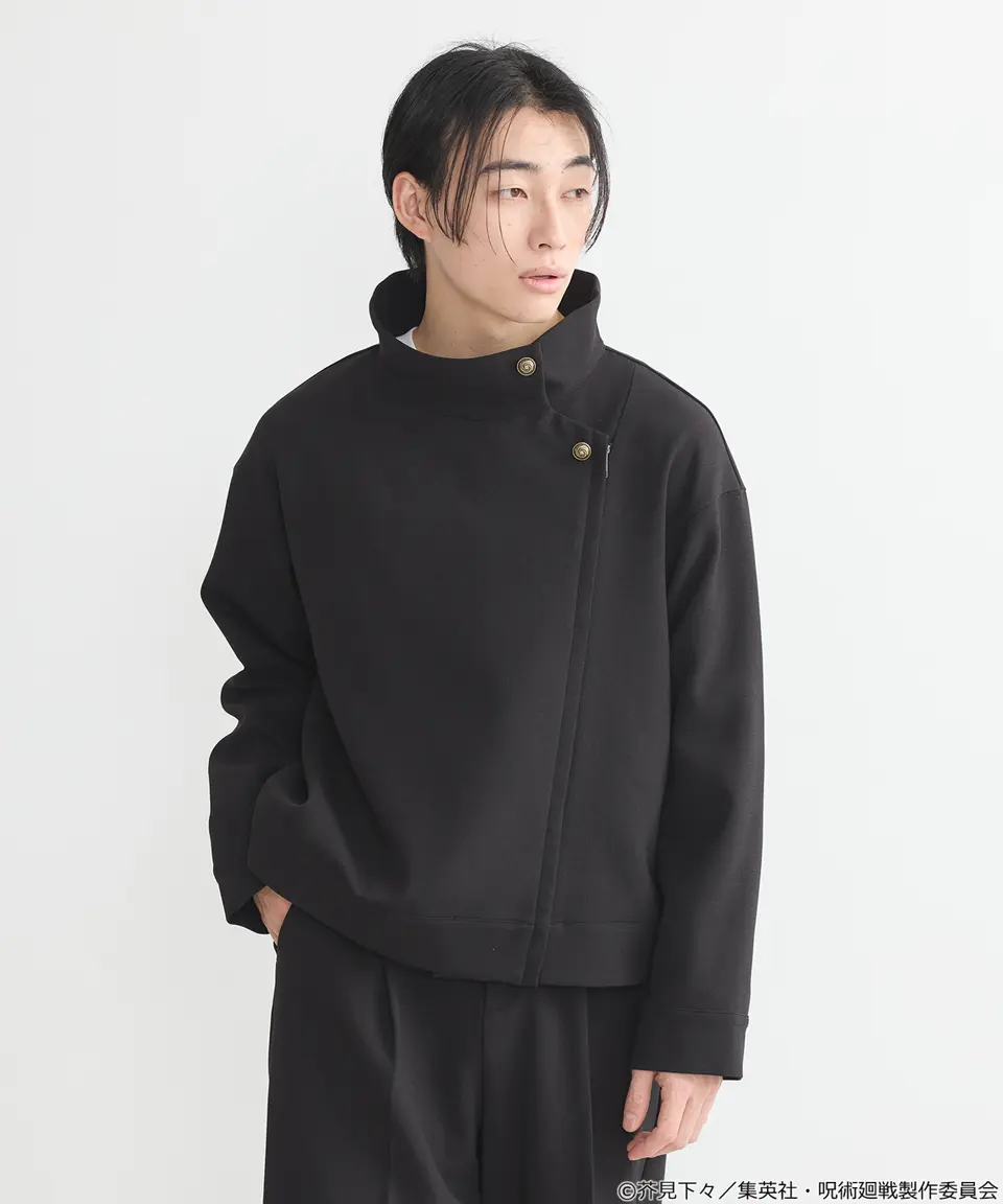 TVアニメ『呪術廻戦』× earth music&ecology Japan Label第2弾