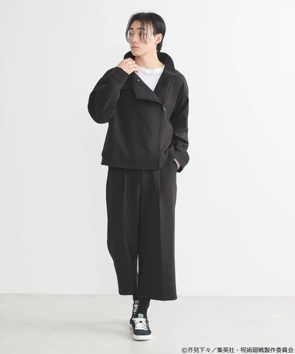 呪術廻戦 earth music&ecology 第２弾 五条 呪術廻戦 earth music&ecology 第2弾 五条イメージブルゾン - メルカリ