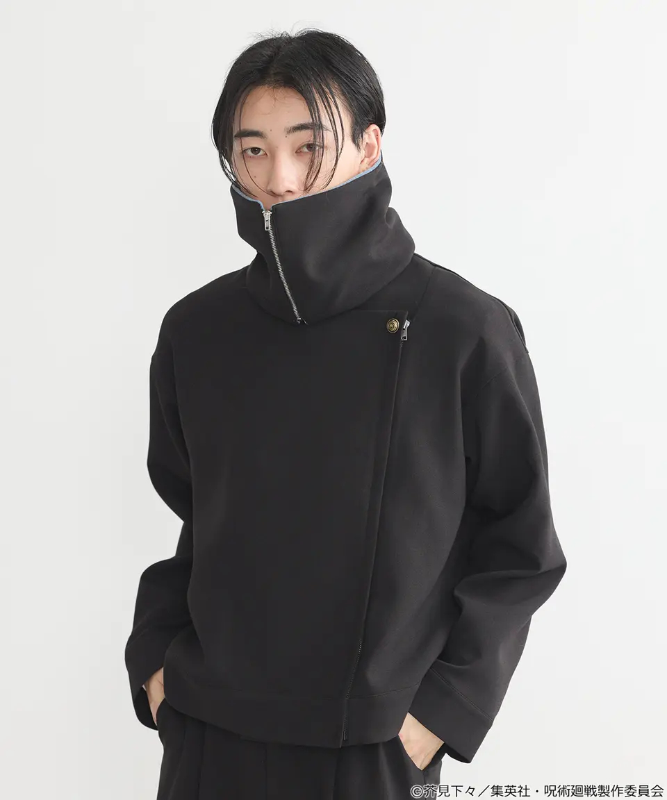 TVアニメ『呪術廻戦』× earth music&ecology Japan Label第2弾