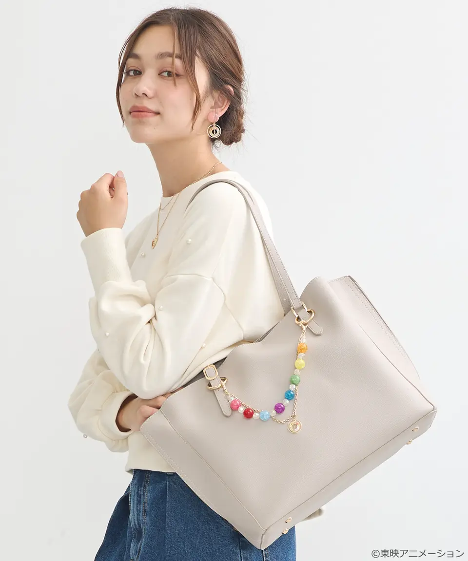 おジャ魔女どれみ スマホショルダーセット 再販決定♪