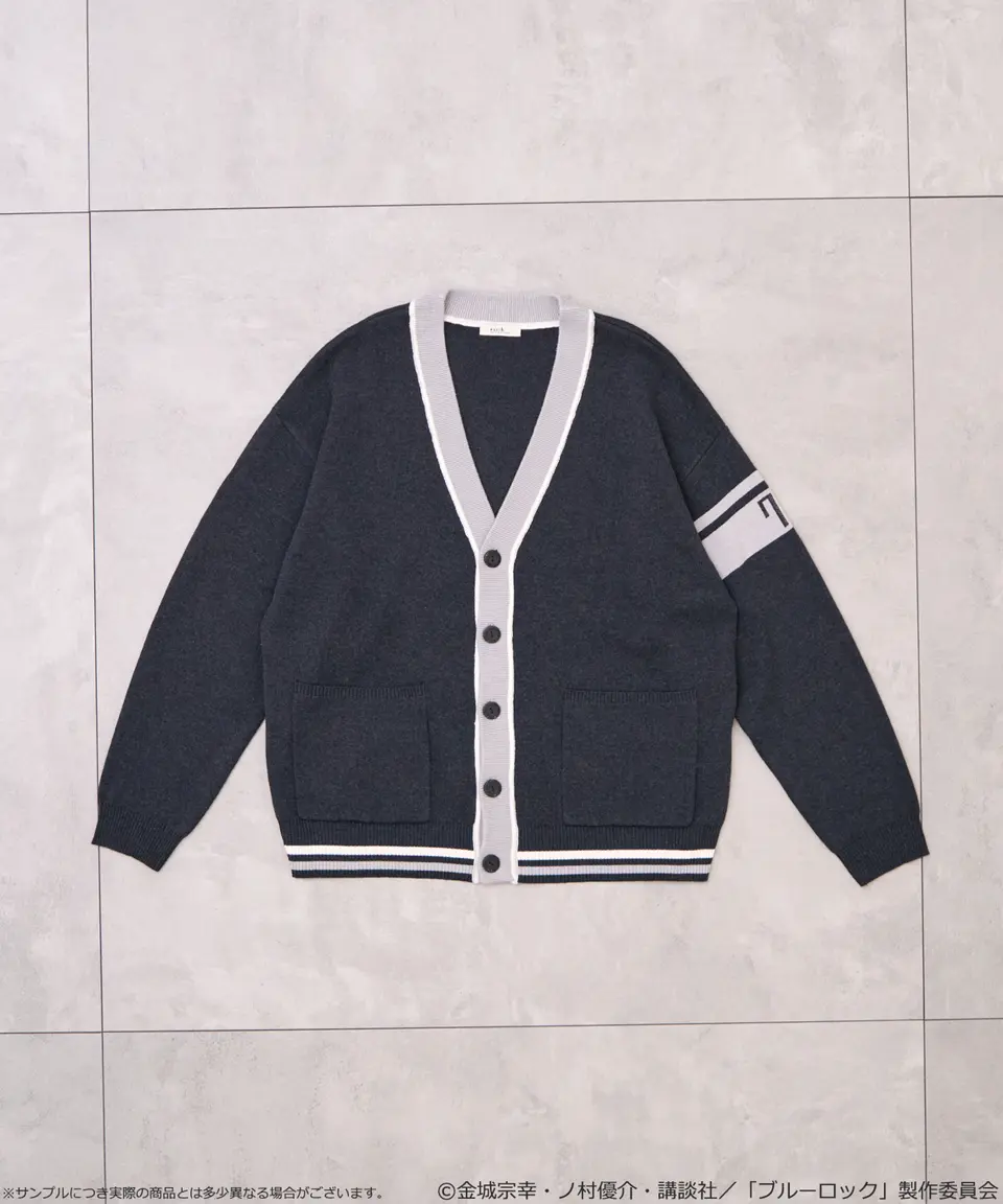 TVアニメ『ブルーロック』× earth music&ecology Japan Label！