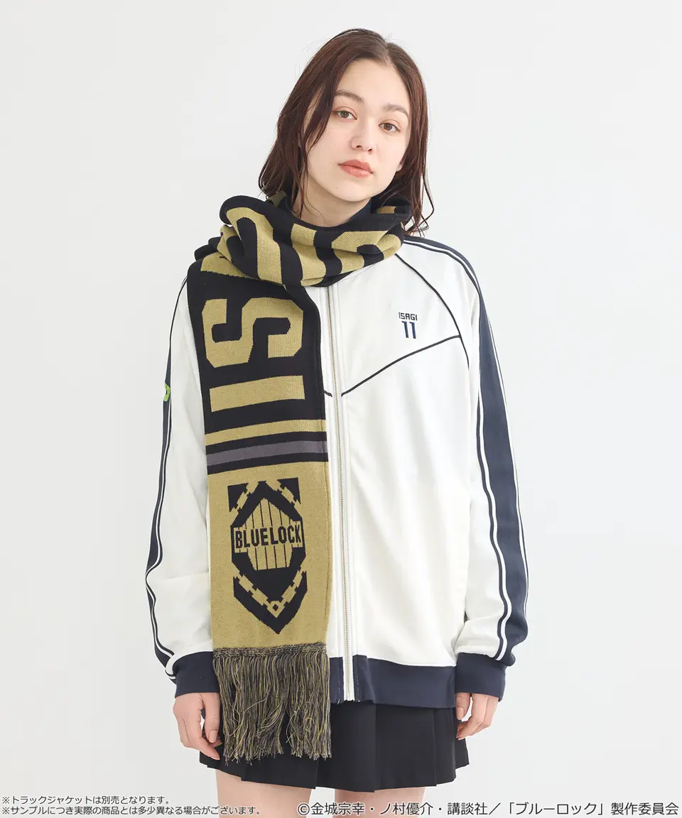 TVアニメ『ブルーロック』× earth music&ecology Japan Label！