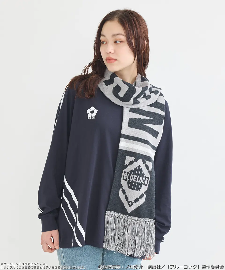 TVアニメ『ブルーロック』× earth music&ecology Japan Label！