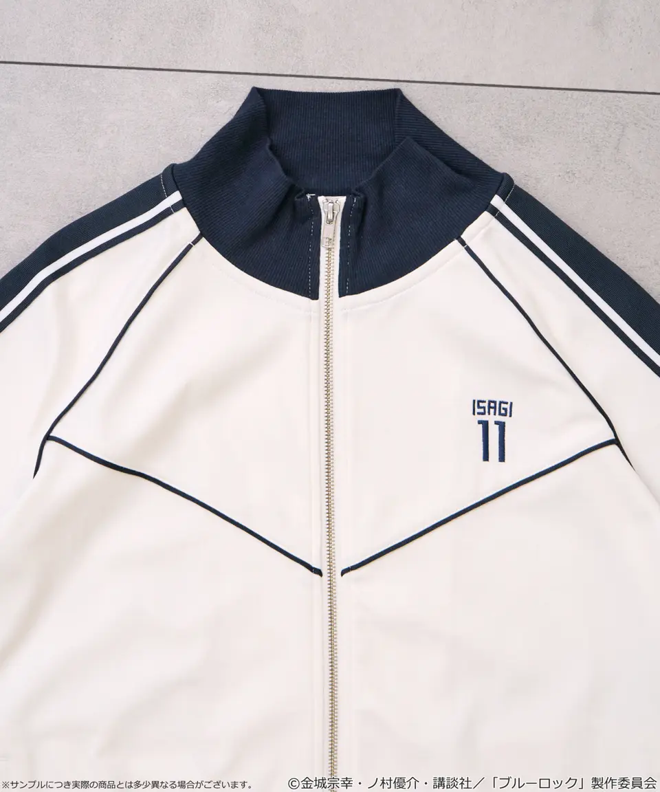 TVアニメ『ブルーロック』× earth music&ecology Japan Label！