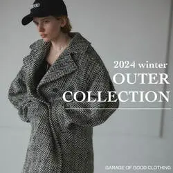 TORRAZZO DONNA】エナメル×ボア リバーシブルコート/GARAGE OF GOOD