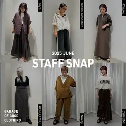 リネン半袖ジャケット/GARAGE OF GOOD CLOTHING（ガレージ オブ グッド