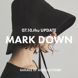 日本製】異素材切り替えジャガードパンツB/GARAGE OF GOOD CLOTHING