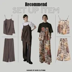 シアー刺繍半袖ジャケット/GARAGE OF GOOD CLOTHING（ガレージ オブ