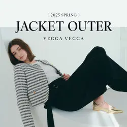 新品✨イェッカ ヴェッカ 2wayデニムジャケット イェッカ ヴェッカ YECCA VECCA 2wayデニムジャケット2 （ブラック