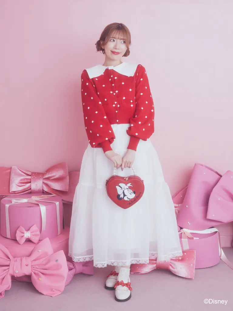 NEW ARRIVAL】♥♥Minnie Mouse Collection♥♥