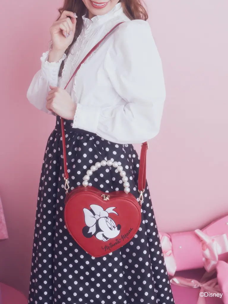 NEW ARRIVAL】♥♥Minnie Mouse Collection♥♥