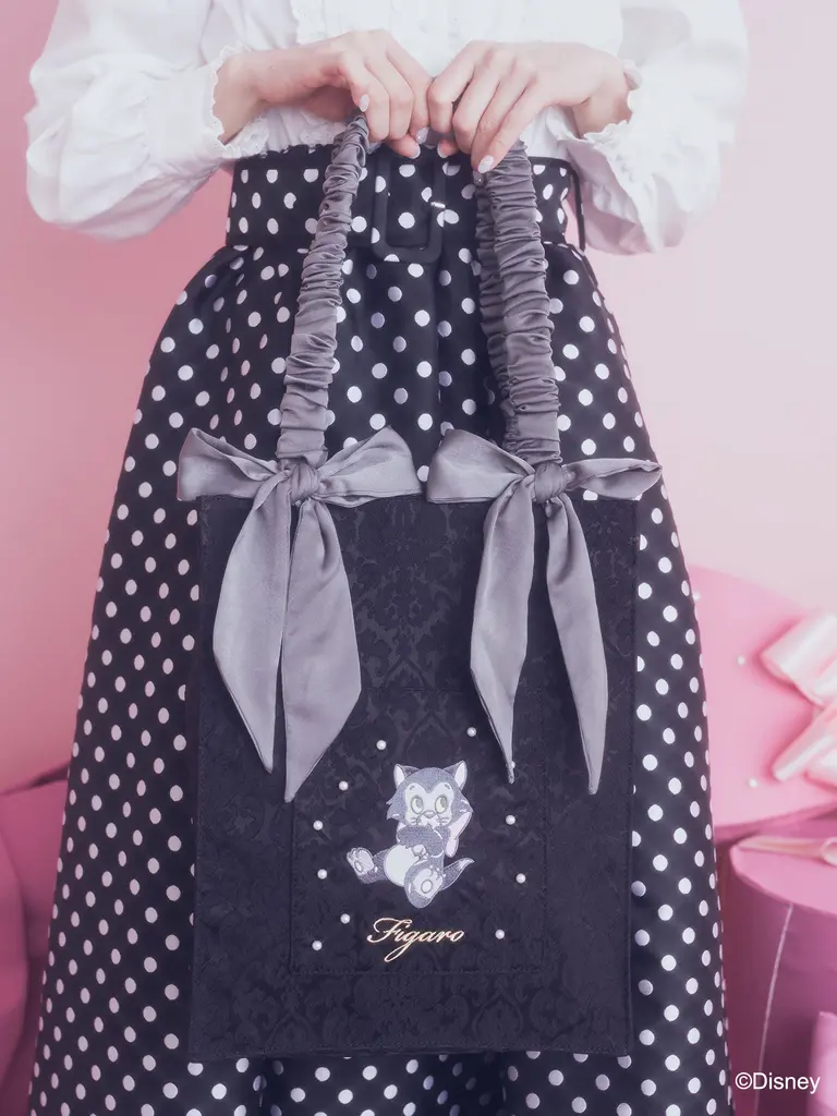 あいにゃん  Areeam アリーム　ディズニー　ミニー  バッグ　セット Areeam】あいにゃんプロデュース『Areeam』からブランドムックが初登場