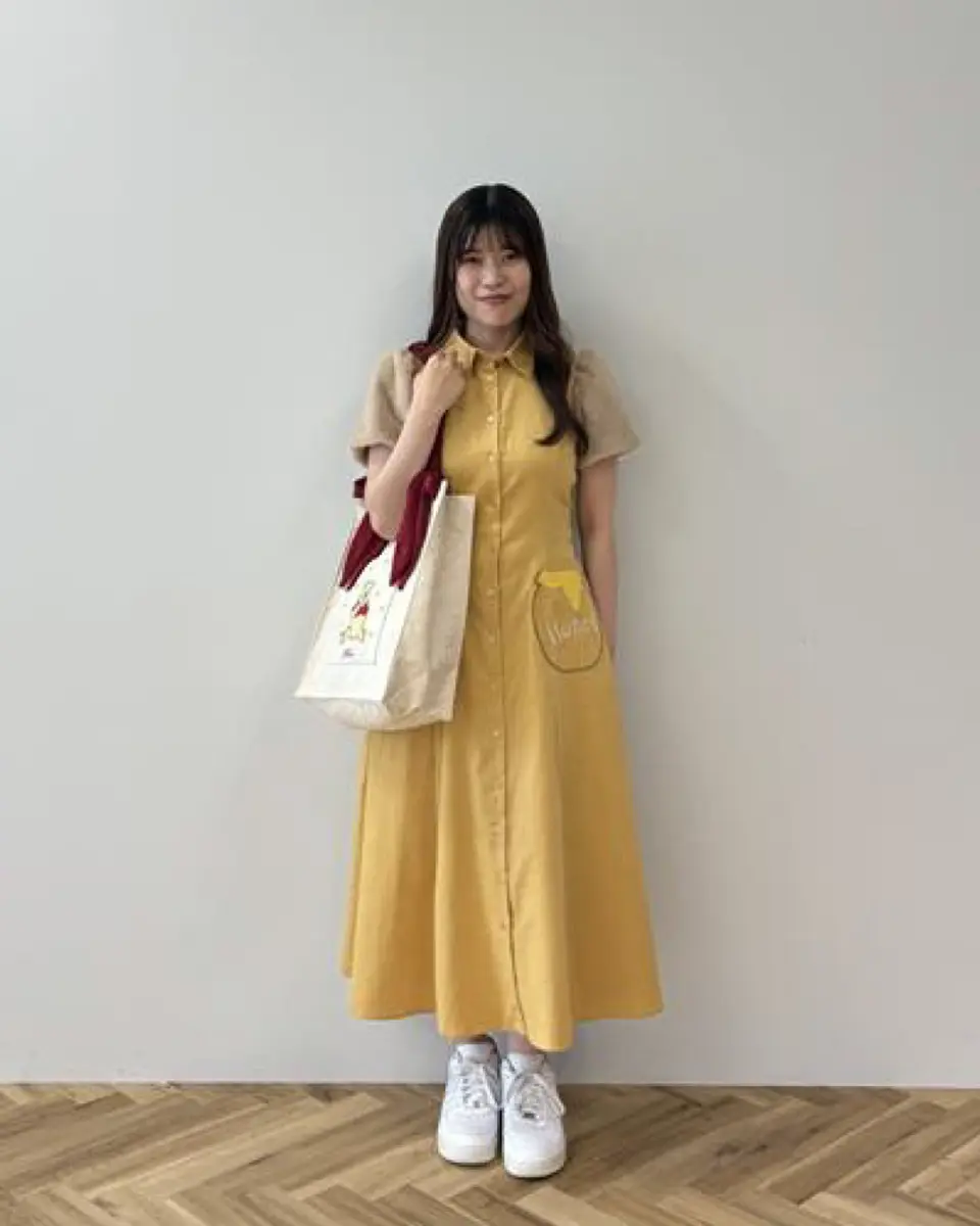 Disney Collection】絵本から飛び出してきたような「プーさん」の