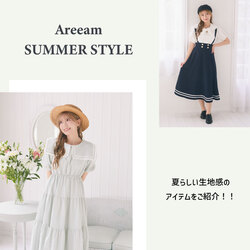 レースアップブラウス/Areeam（アリーム）のブラウス｜ファッション