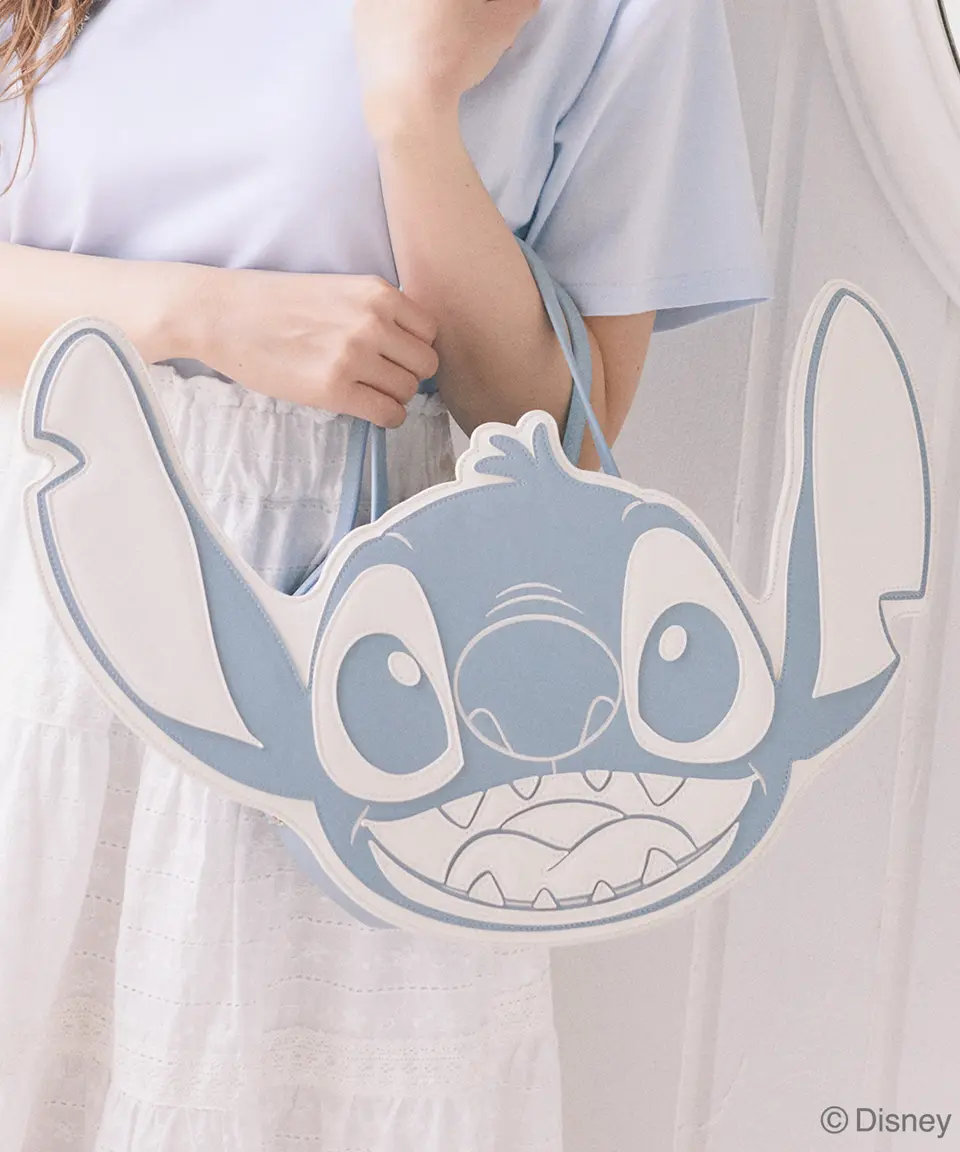 Areeam スティッチ ショルダーバッグ Areeam｜スティッチ/フェイスバッグ | Rakuten Fashion(楽天