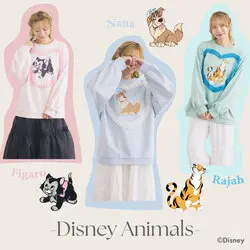 ピーターパン/ナナ/ハートレーストレーナー/Areeam（アリーム）の