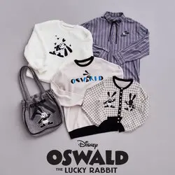 オズワルド/ボアトレーナー/Areeam（アリーム）のスウェット・パーカー