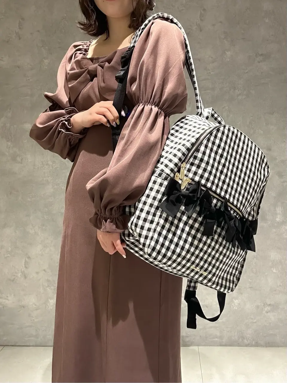 Maison de FLEUR＞機能性抜群！おすすめのリュック＆トートバッグをご 