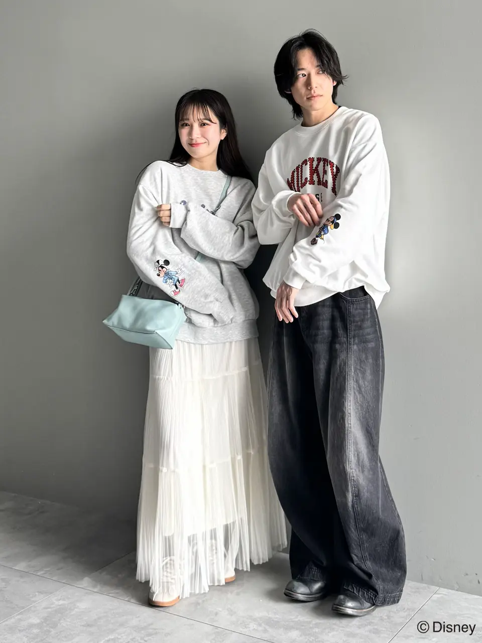 MICKEY MOUSE & FRIENDS Collection