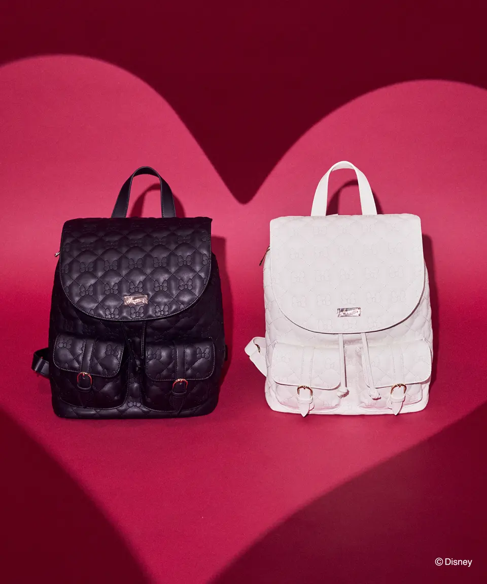 リボン」×「ミニー」で叶えるとびきり可愛い毎日💞