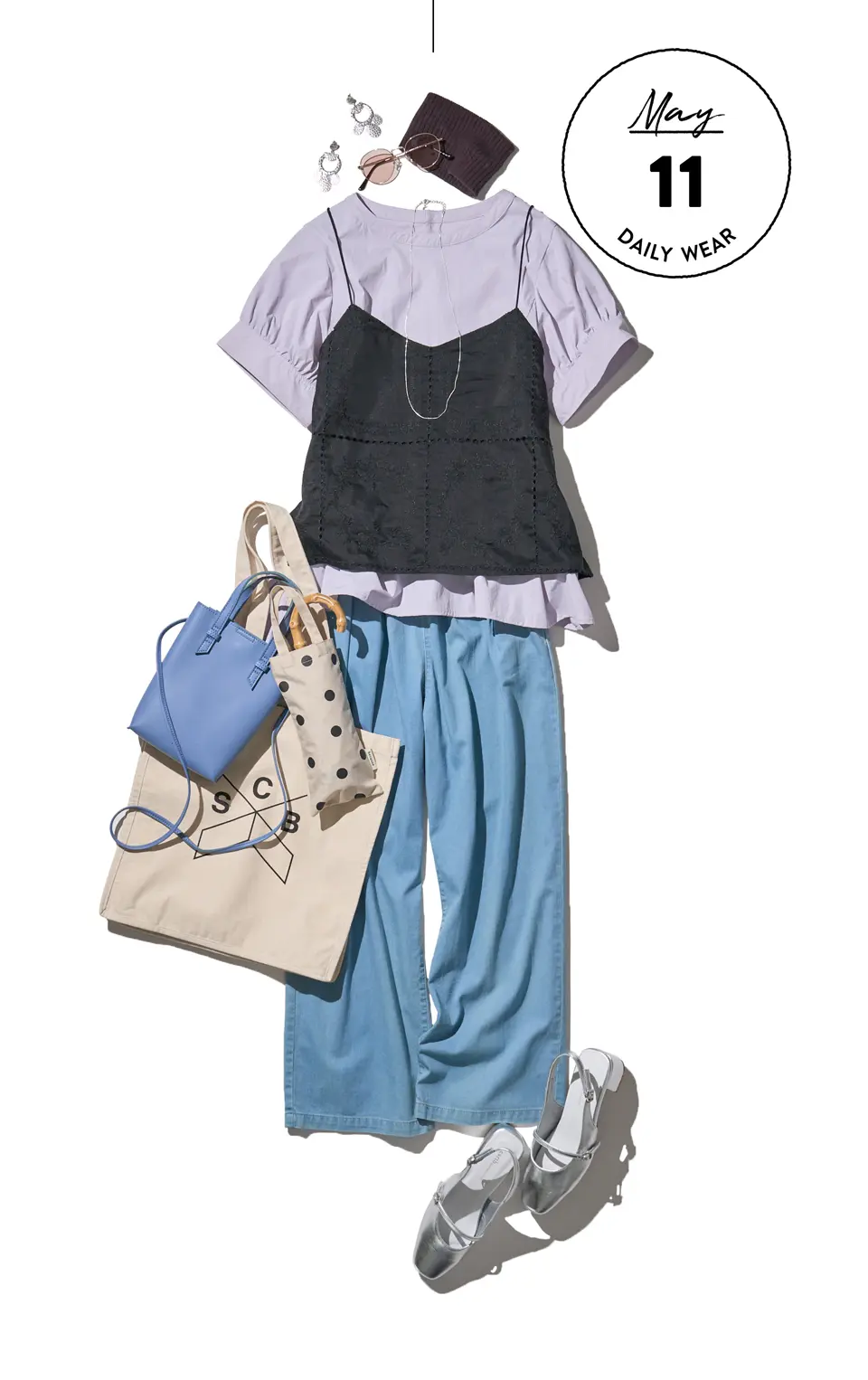 5/11 Daily Wear