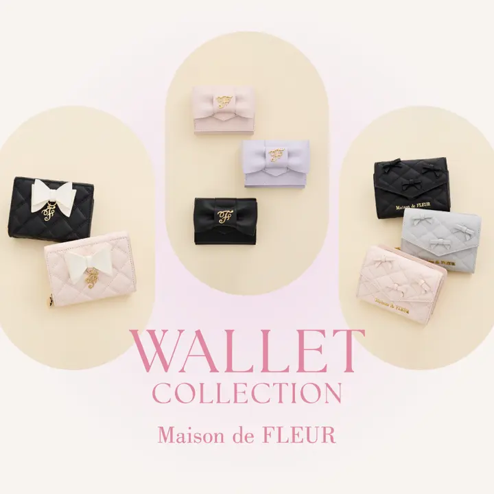 Maison de FLEUR＞2/12(mon)23:59まで！受注生産『マイメロディ』