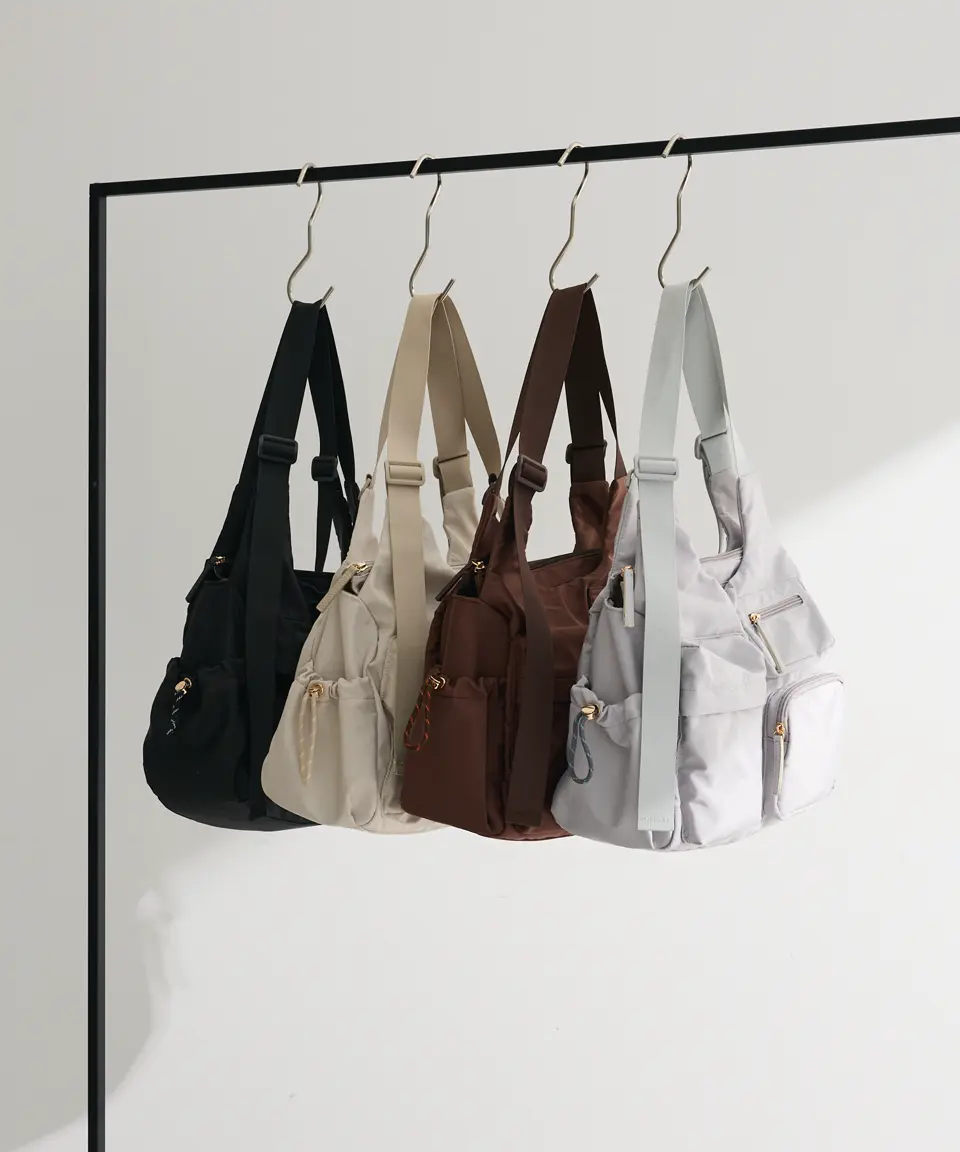 収納アドバイザー監修【10ポケBag】徹底解説！