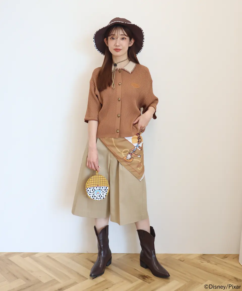 トイ・ストーリー」Bepu＆YuukaのSTYLING COLLECTION